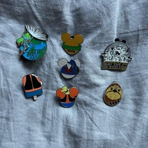 Disney Assorted Pins
